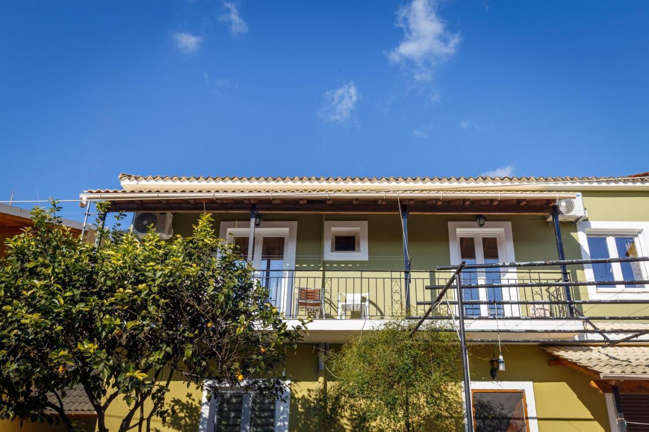 Dragana Apartments Ypsos Exteriér fotografie