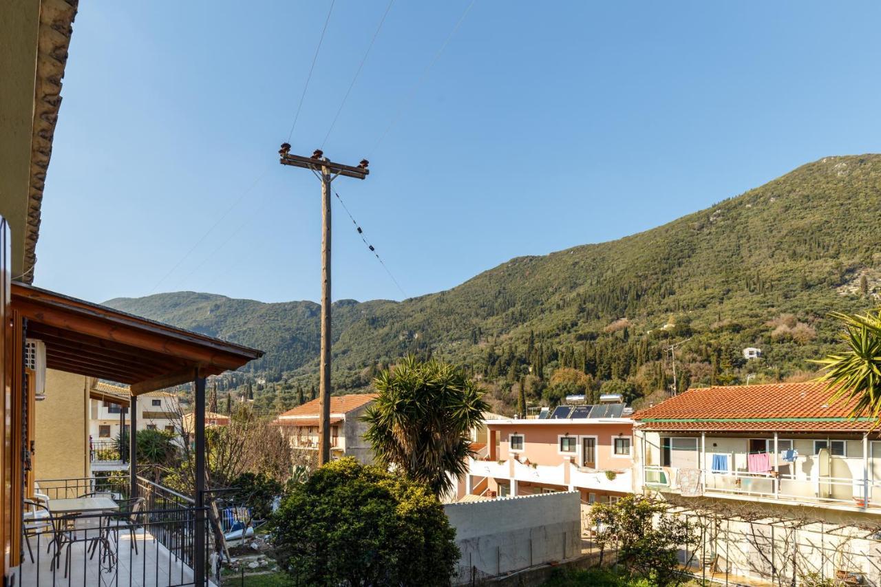 Dragana Apartments Ypsos Exteriér fotografie