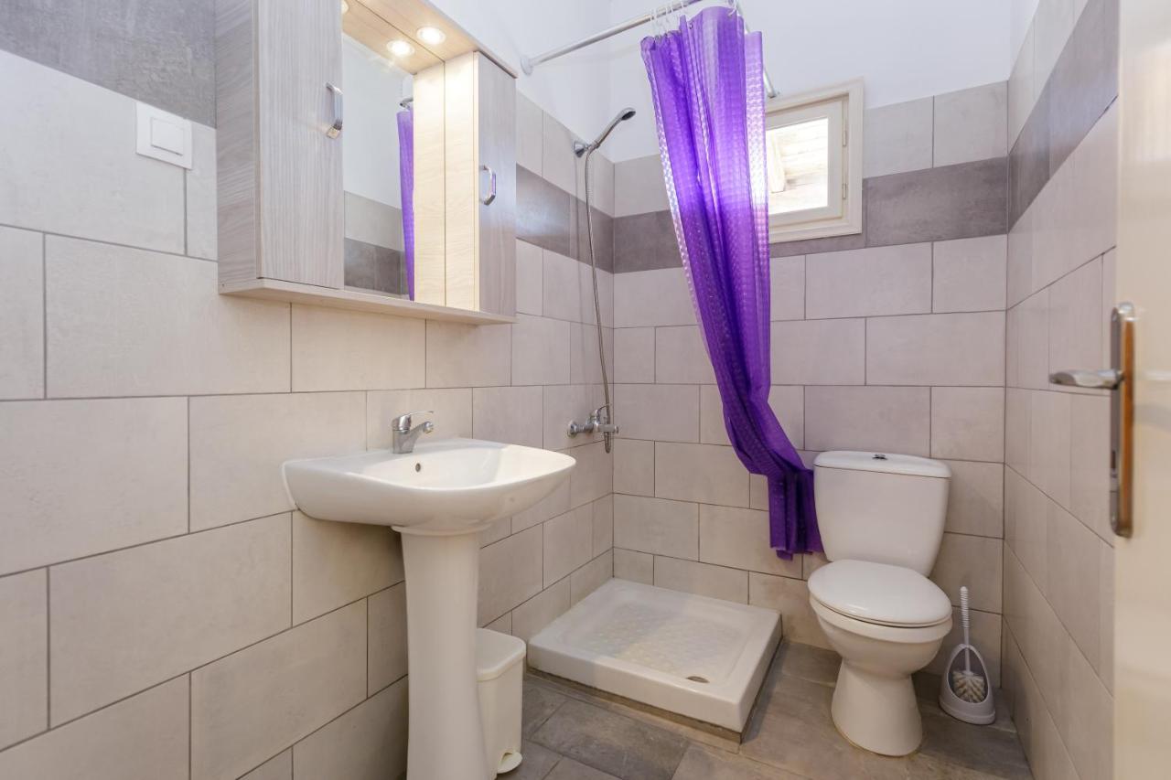 Dragana Apartments Ypsos Exteriér fotografie
