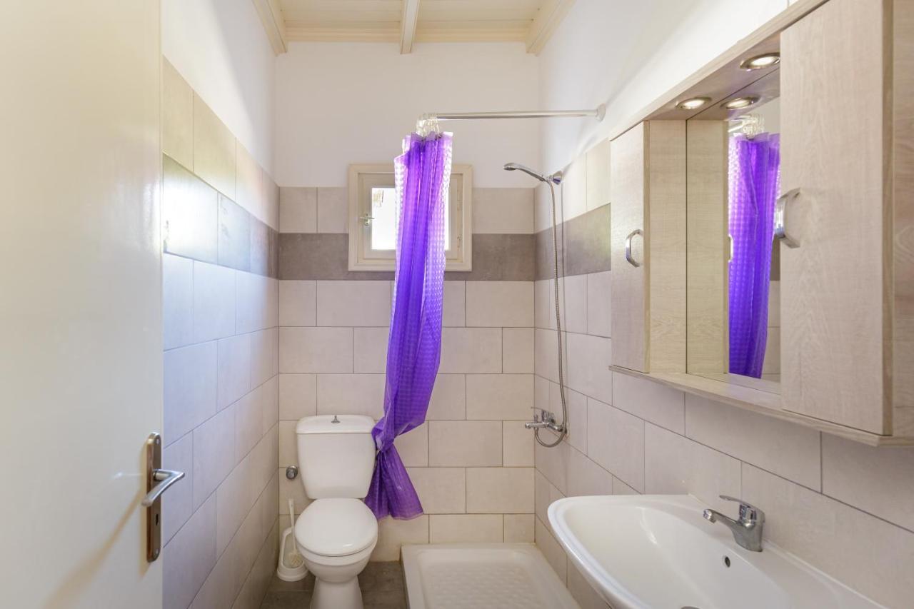 Dragana Apartments Ypsos Exteriér fotografie