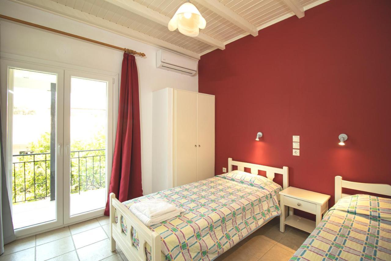 Dragana Apartments Ypsos Exteriér fotografie