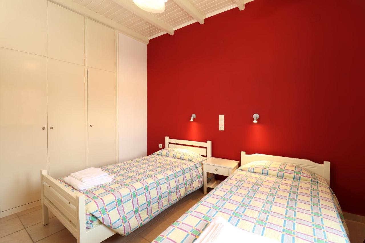 Dragana Apartments Ypsos Exteriér fotografie