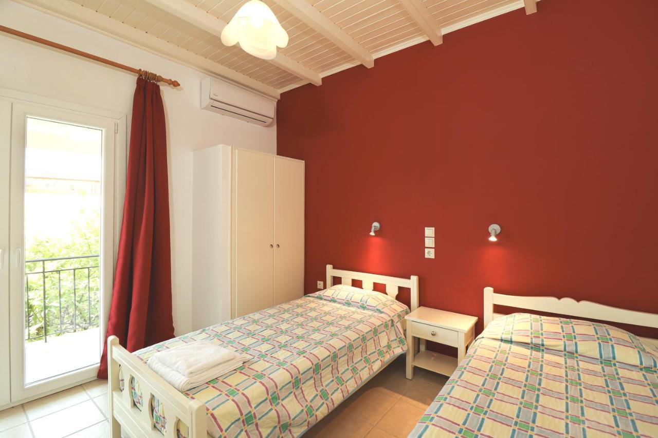 Dragana Apartments Ypsos Exteriér fotografie