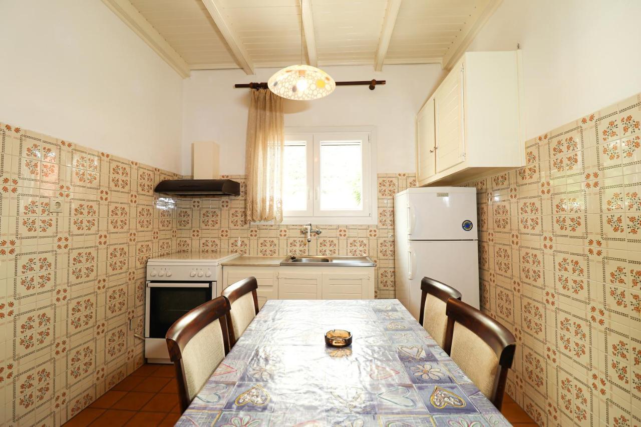 Dragana Apartments Ypsos Exteriér fotografie