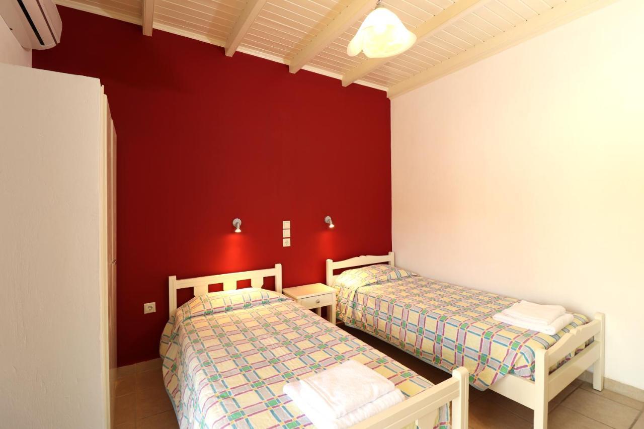 Dragana Apartments Ypsos Exteriér fotografie