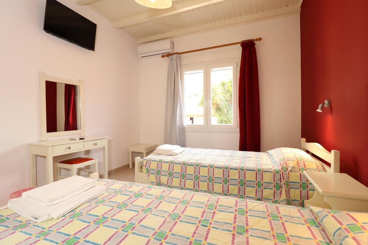 Dragana Apartments Ypsos Exteriér fotografie