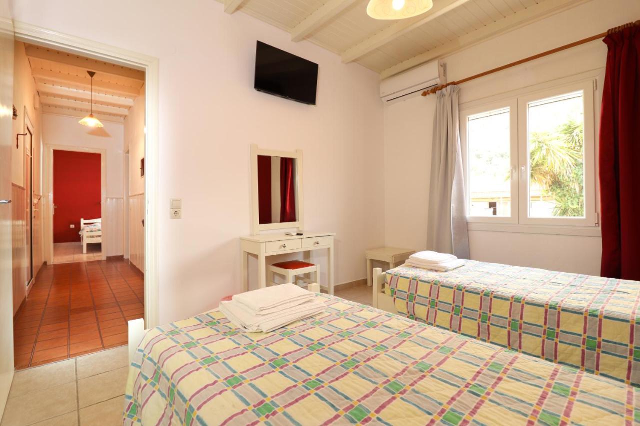 Dragana Apartments Ypsos Exteriér fotografie