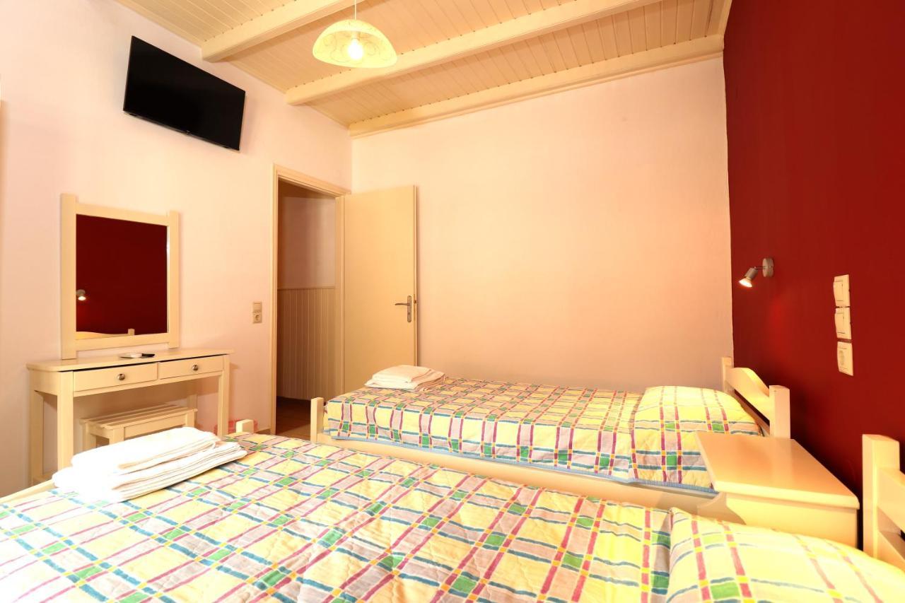 Dragana Apartments Ypsos Exteriér fotografie