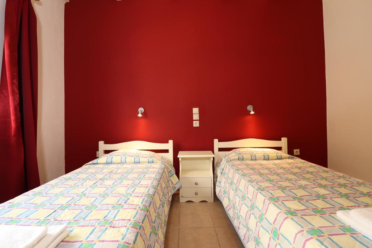 Dragana Apartments Ypsos Exteriér fotografie