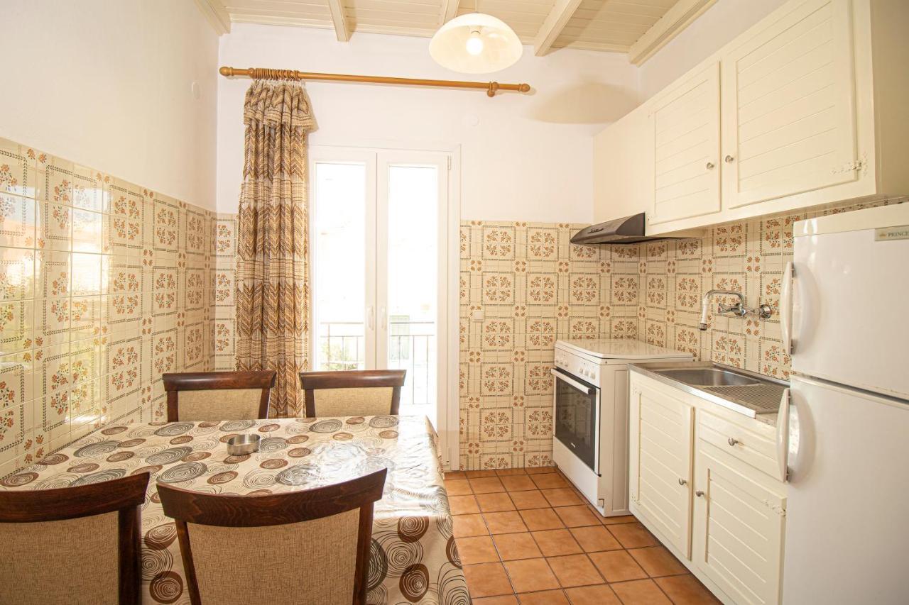 Dragana Apartments Ypsos Exteriér fotografie