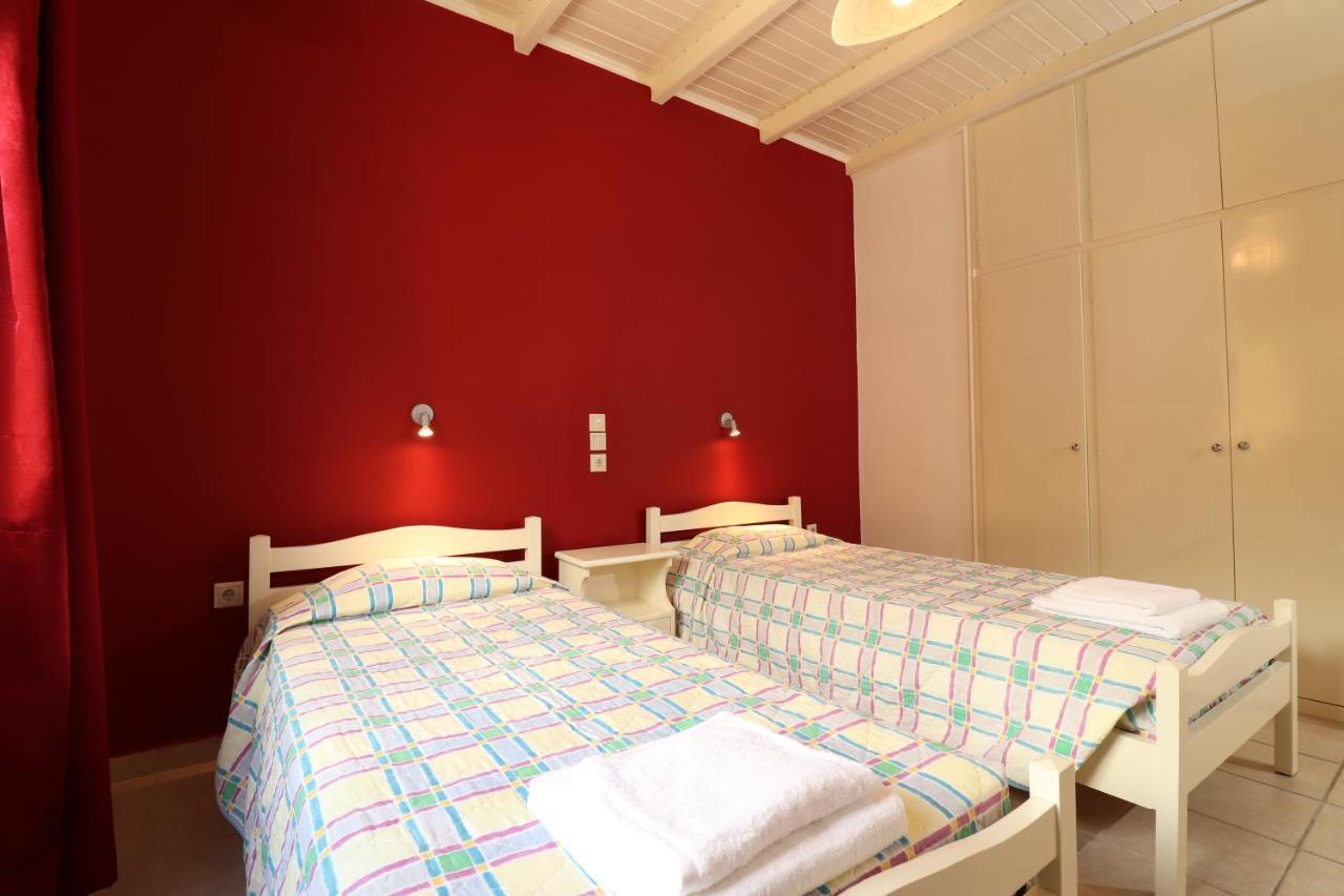 Dragana Apartments Ypsos Exteriér fotografie