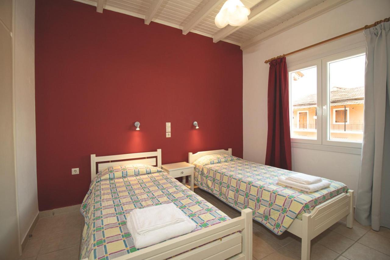 Dragana Apartments Ypsos Exteriér fotografie