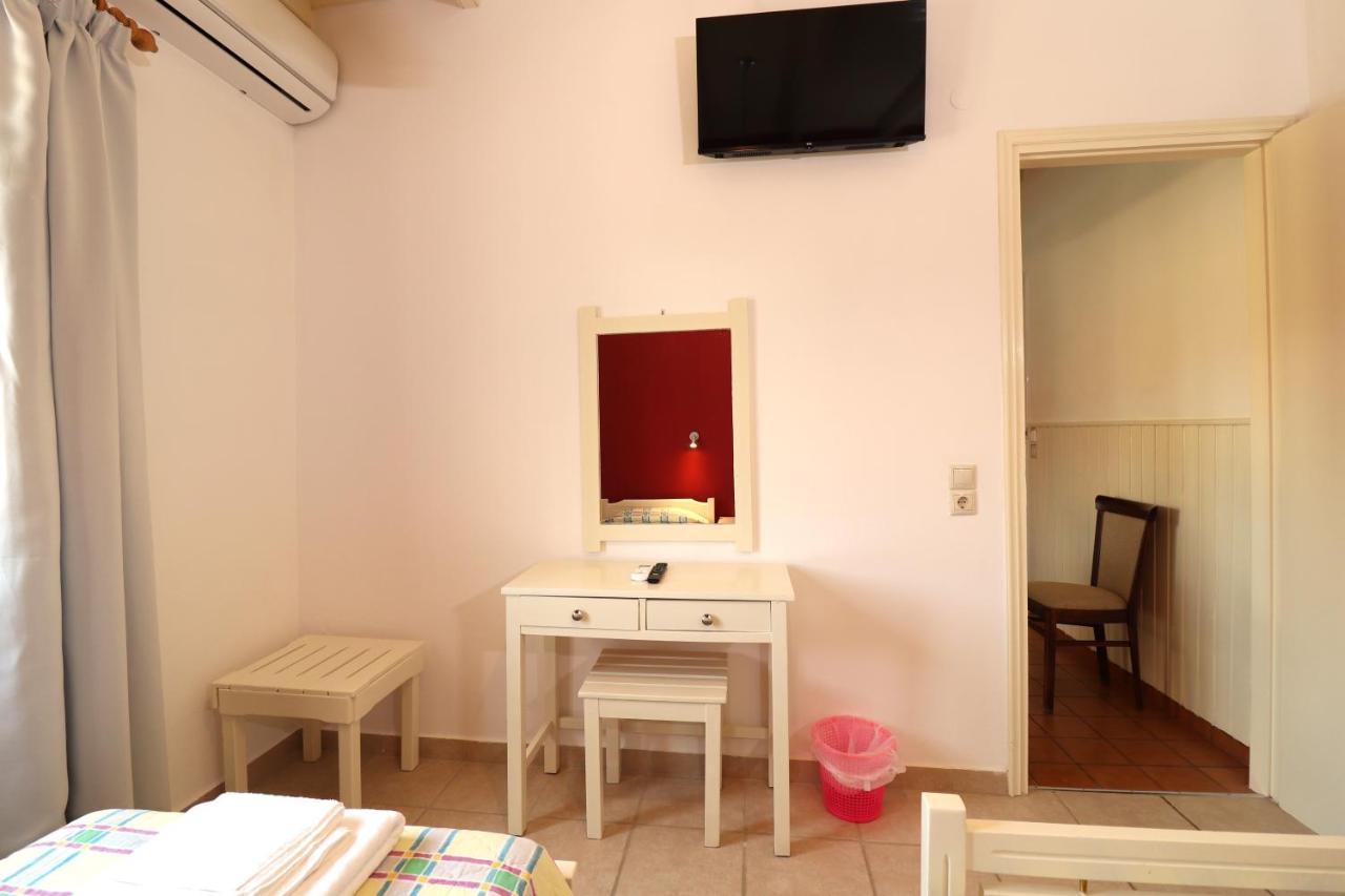 Dragana Apartments Ypsos Exteriér fotografie