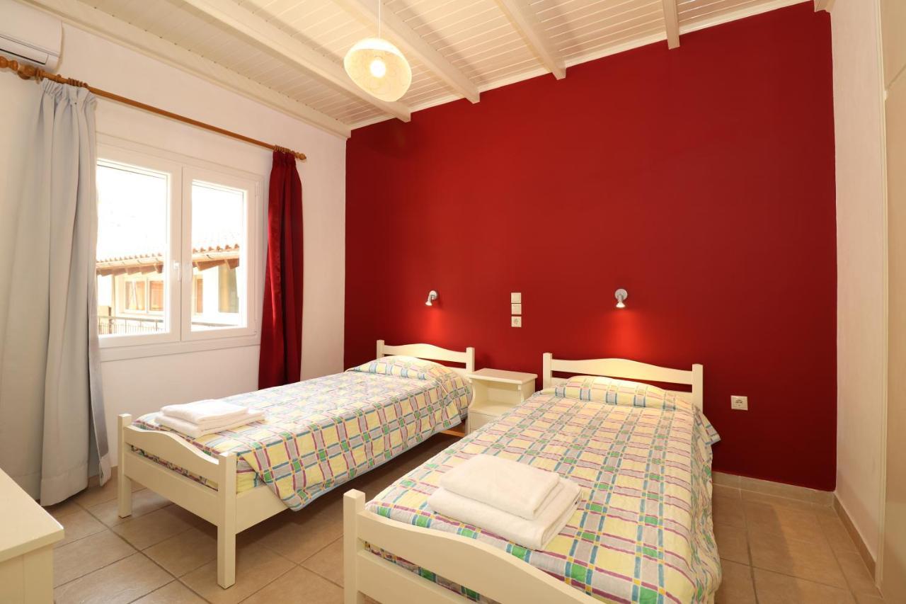 Dragana Apartments Ypsos Exteriér fotografie