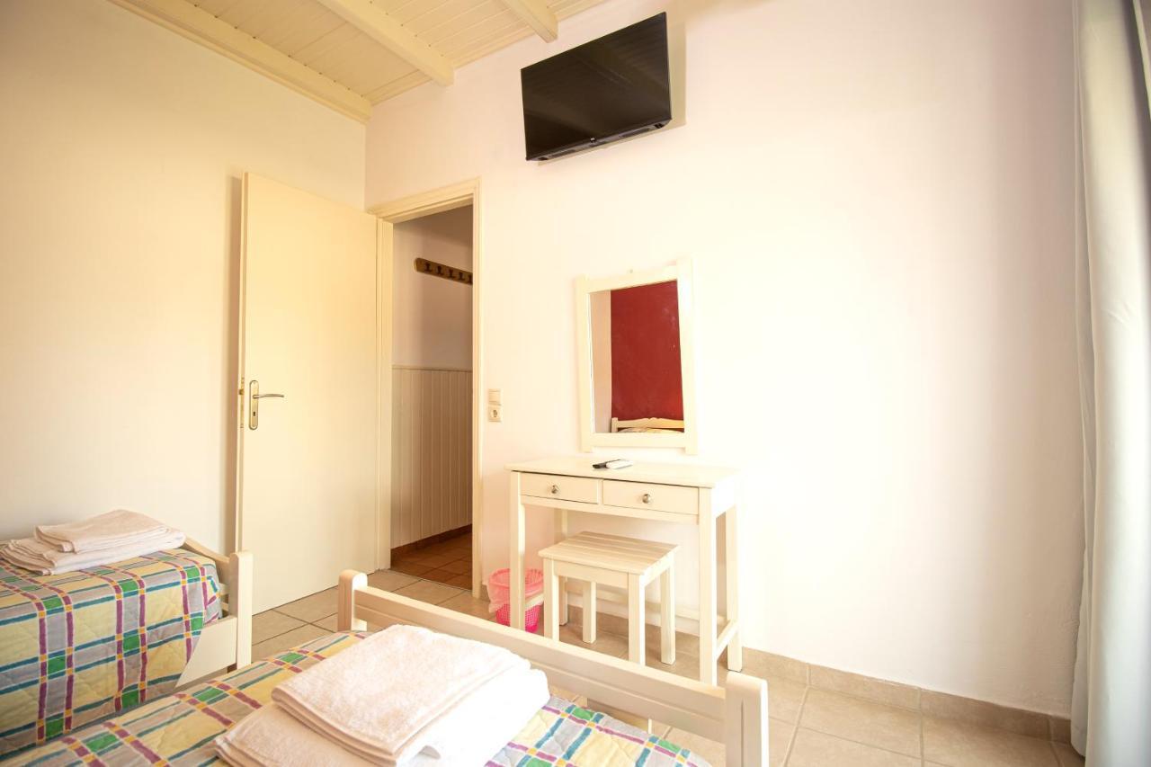 Dragana Apartments Ypsos Exteriér fotografie