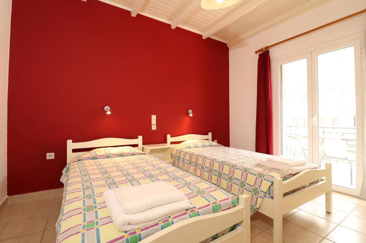 Dragana Apartments Ypsos Exteriér fotografie