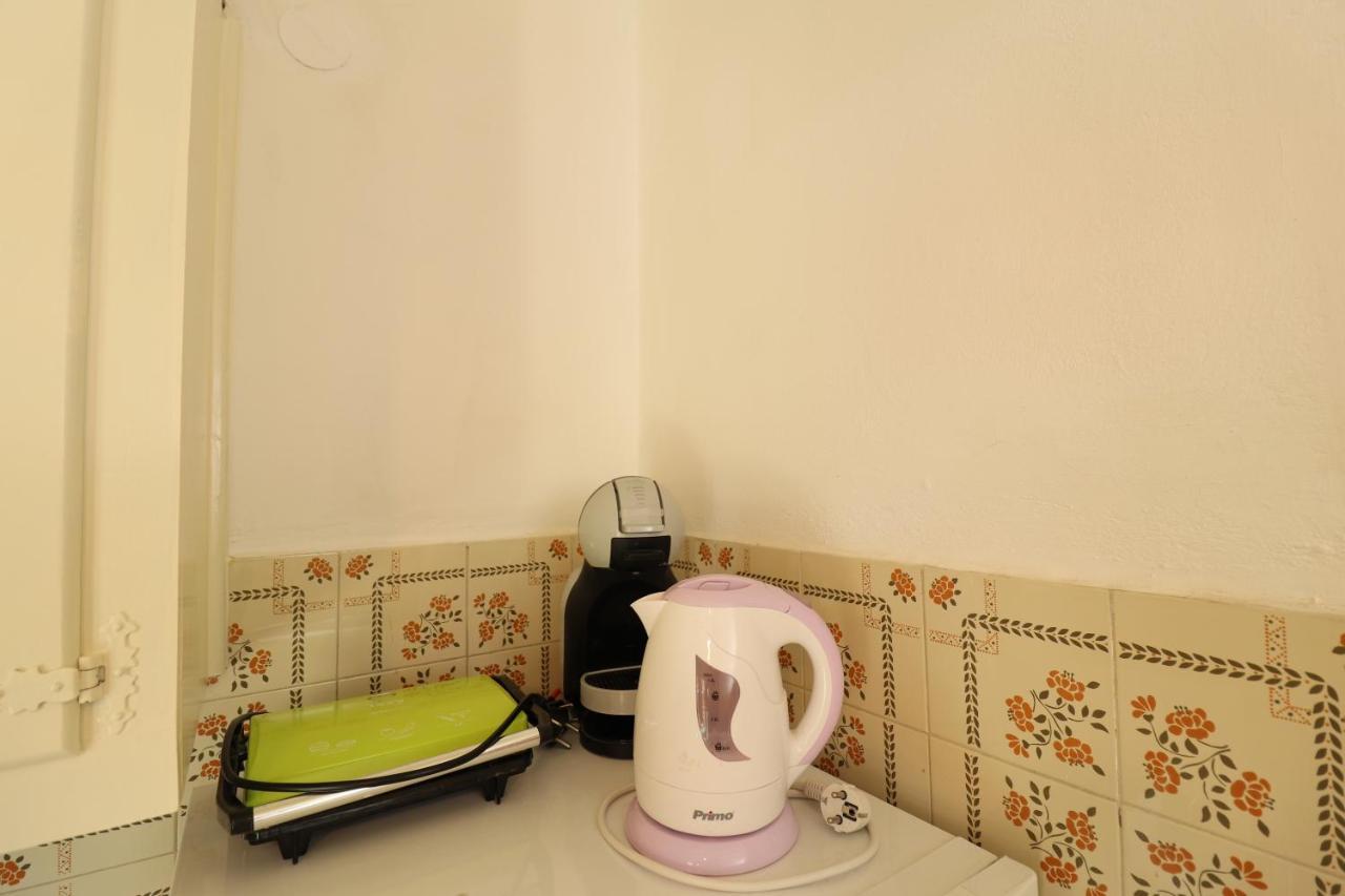 Dragana Apartments Ypsos Exteriér fotografie
